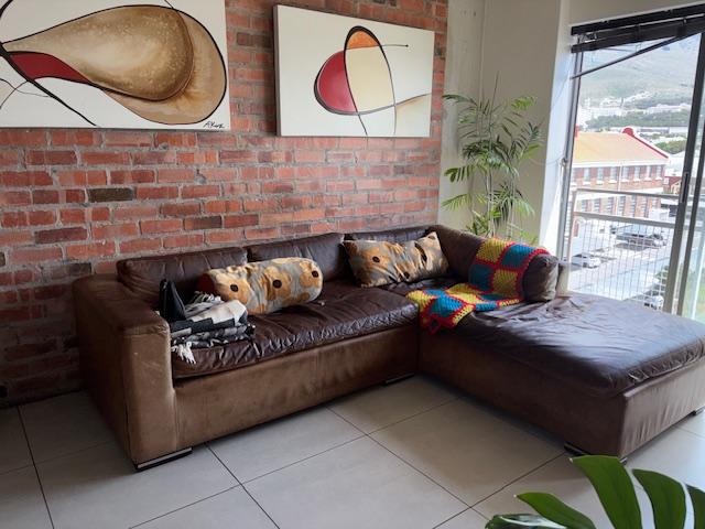 To Let 2 Bedroom Property for Rent in Observatory Western Cape
